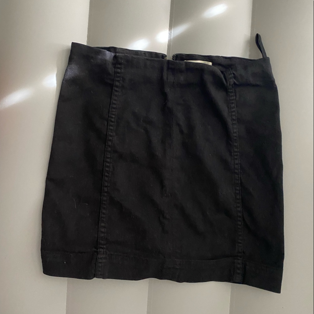Mini Skirt